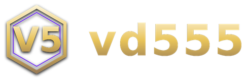 vd555 logo